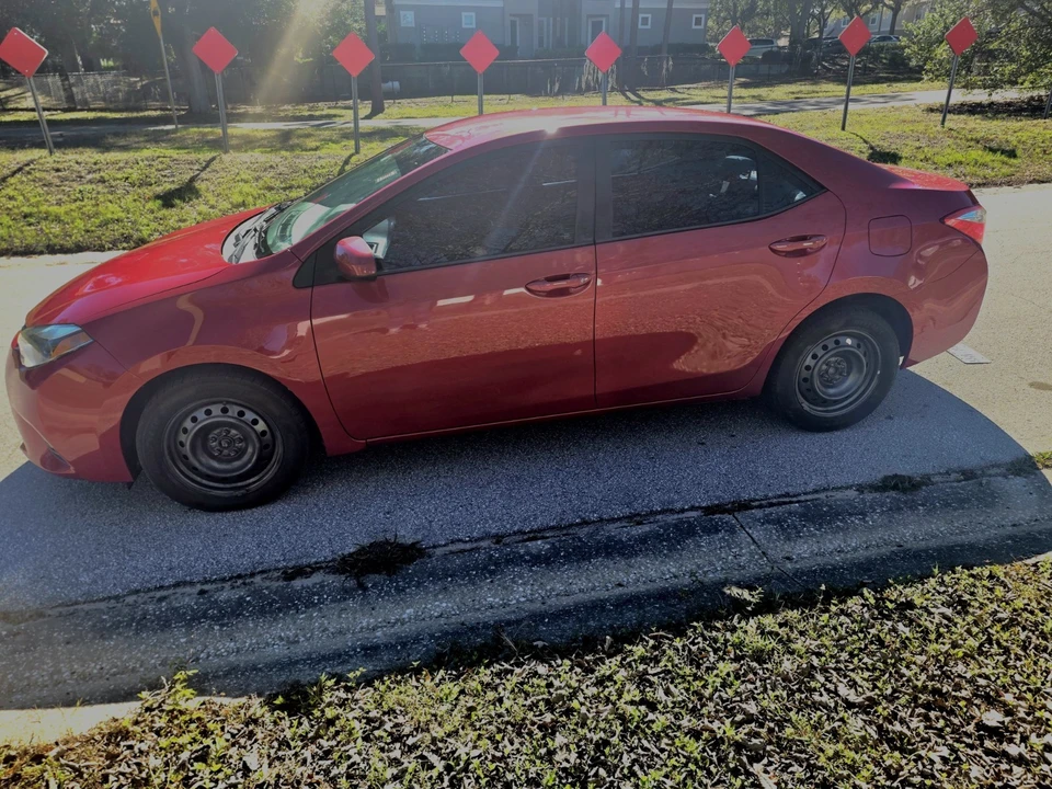 2016 Toyota Corolla 11th Gen - Image 7 of 12