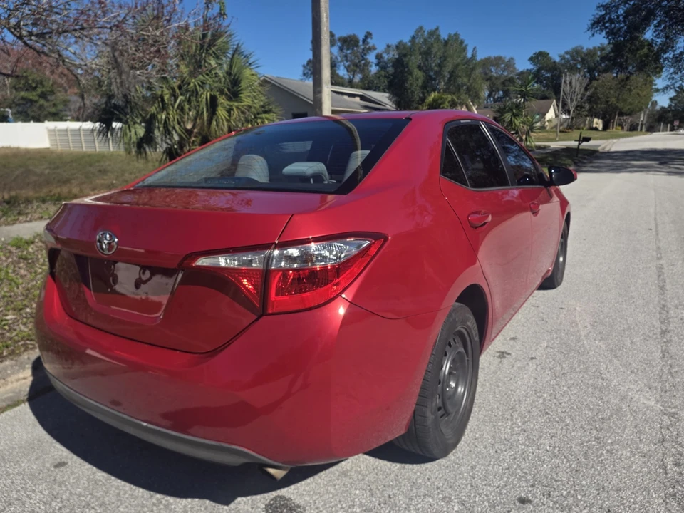 2016 Toyota Corolla 11th Gen - Image 4 of 12