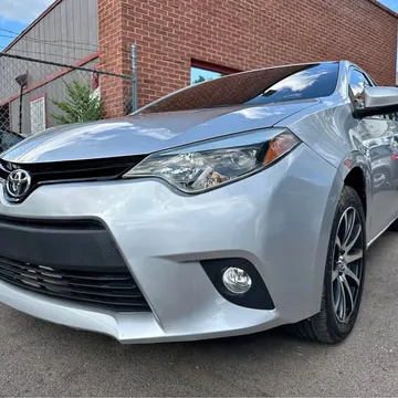 2016 Toyota Corolla LE Eco Sedan 4D