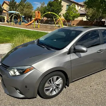 2016 Toyota Corolla LE Eco Sedan 4D