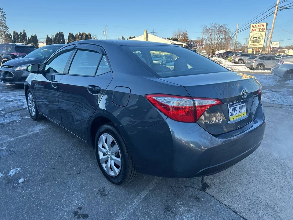 2016 Toyota Corolla 11th Gen - Image 2 of 14
