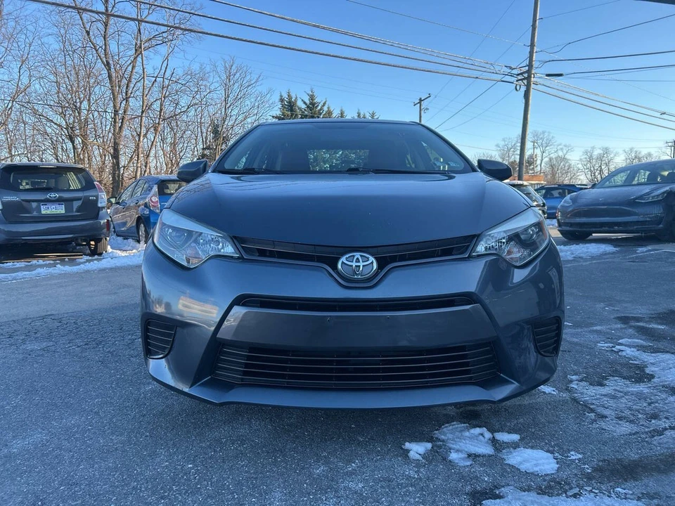 2016 Toyota Corolla 11th Gen - Image 5 of 14