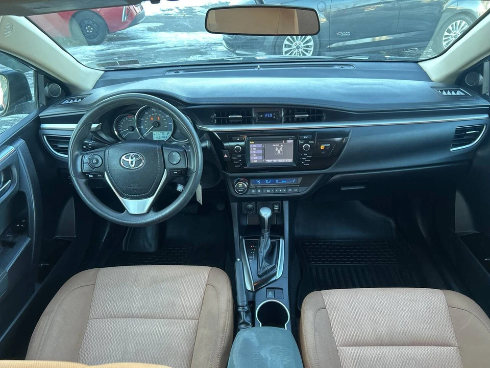 2016 Toyota Corolla 11th Gen - Image 12 of 14