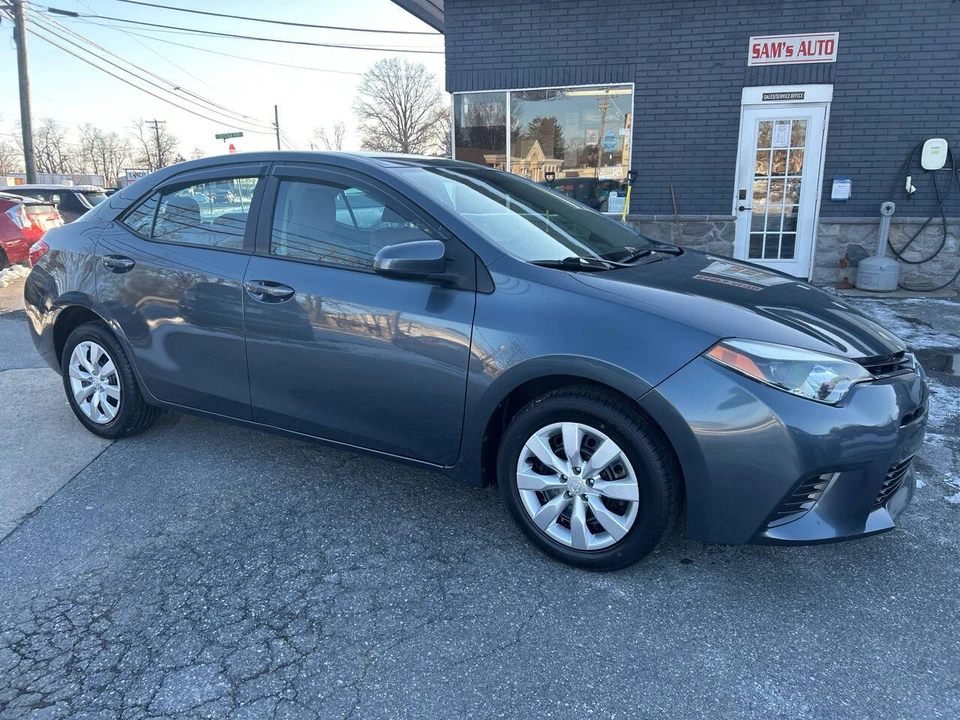 2016 Toyota Corolla 11th Gen - Image 4 of 14