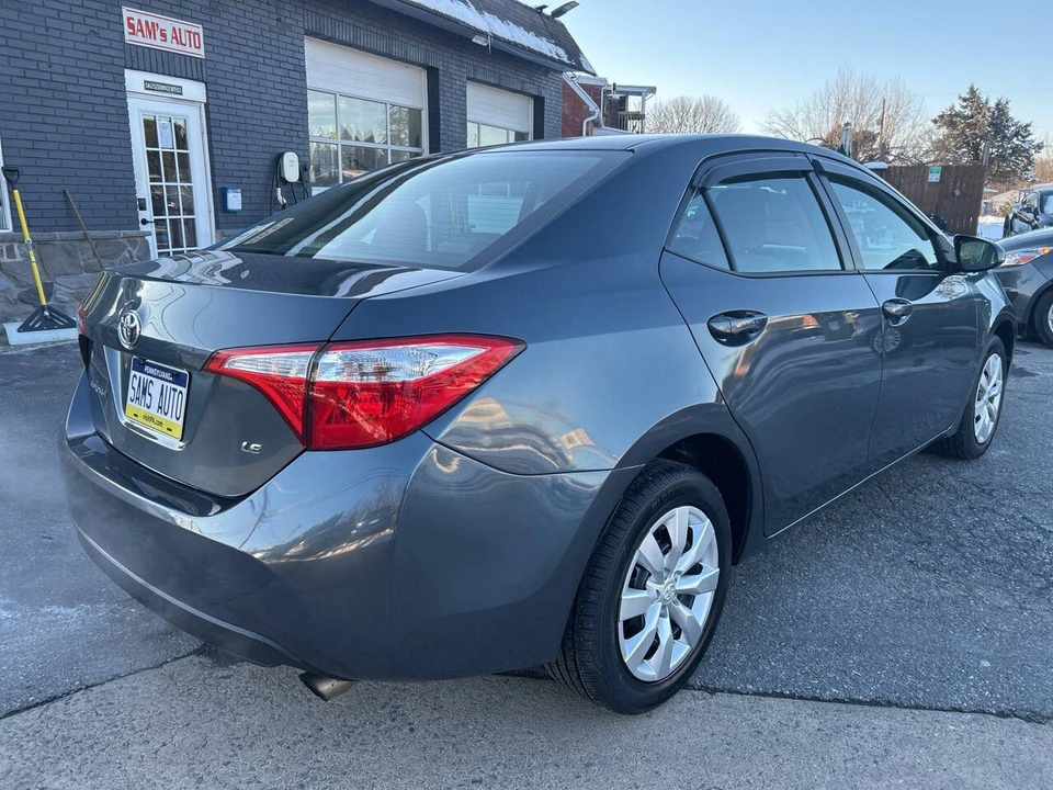 2016 Toyota Corolla 11th Gen - Image 3 of 14