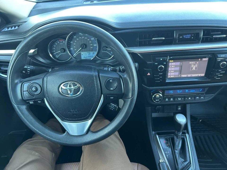 2016 Toyota Corolla 11th Gen - Image 14 of 14
