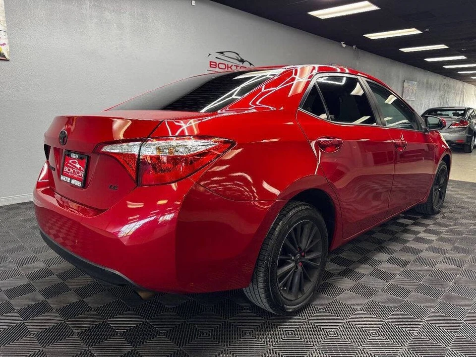 2016 Toyota Corolla 11th Gen - Image 14 of 31