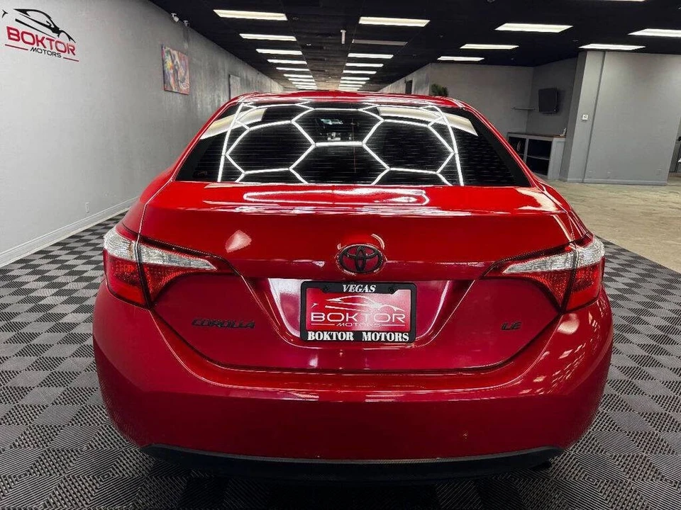 2016 Toyota Corolla 11th Gen - Image 13 of 31