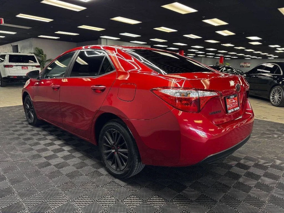 2016 Toyota Corolla 11th Gen - Image 11 of 31