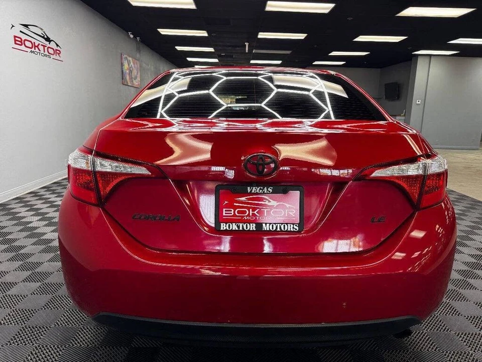 2016 Toyota Corolla 11th Gen - Image 12 of 31