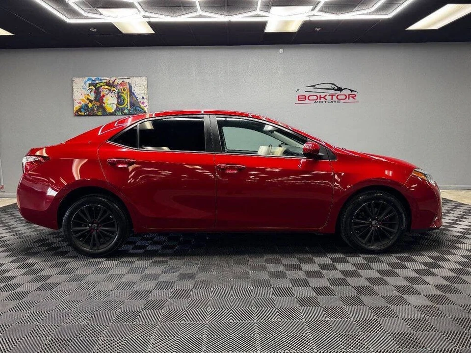 2016 Toyota Corolla 11th Gen - Image 17 of 31