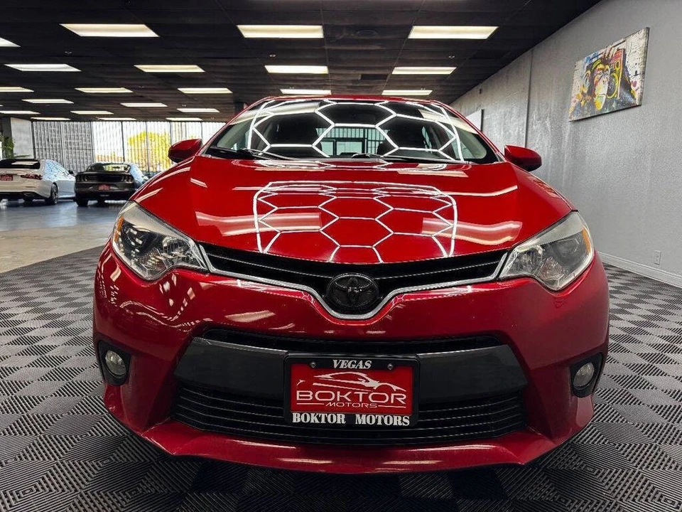 2016 Toyota Corolla 11th Gen - Image 4 of 31