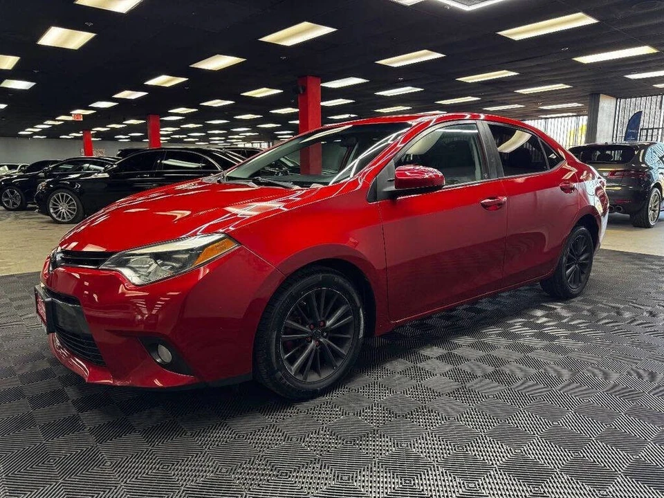 2016 Toyota Corolla 11th Gen - Image 8 of 31