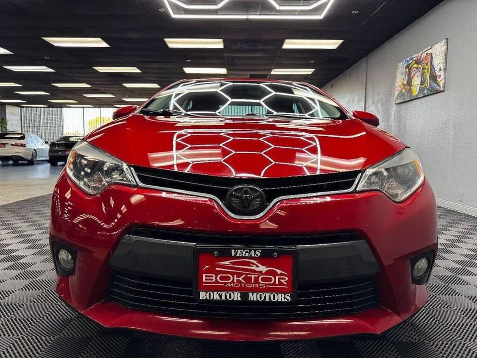 2016 Toyota Corolla 11th Gen - Image 3 of 31
