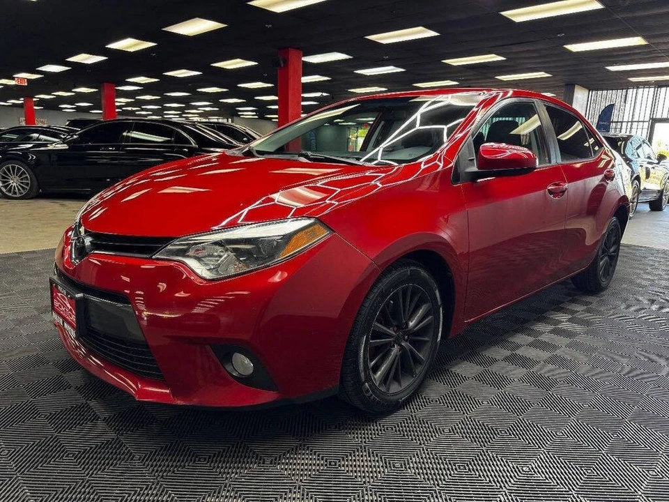 2016 Toyota Corolla 11th Gen - Image 7 of 31