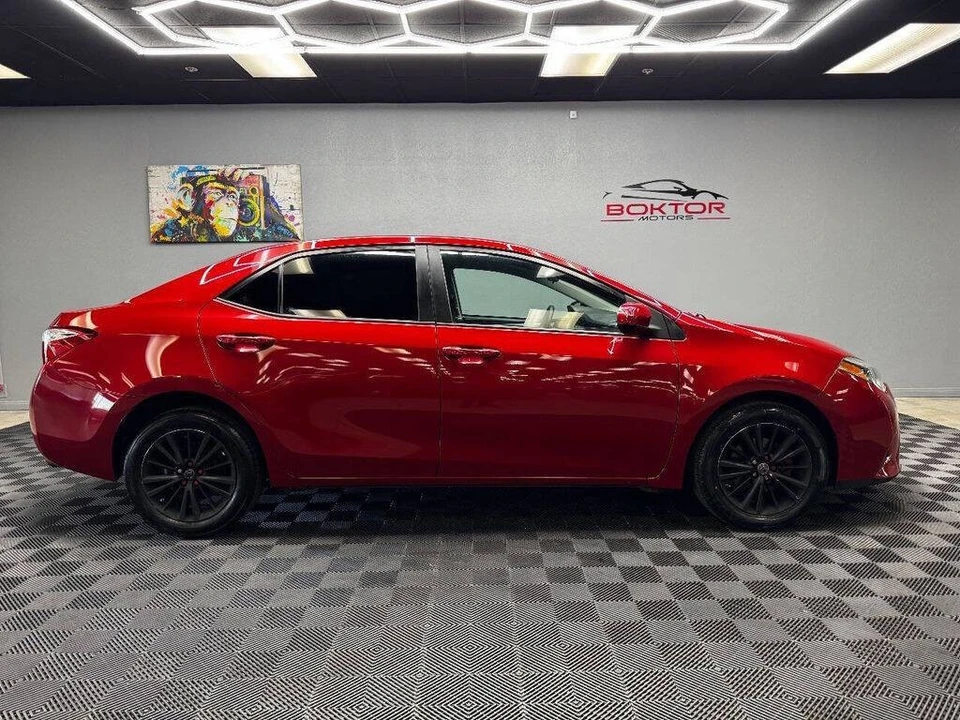 2016 Toyota Corolla 11th Gen - Image 16 of 31