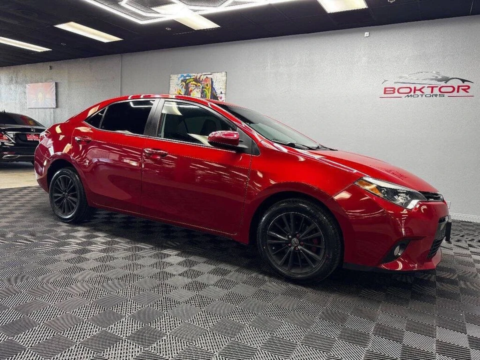 2016 Toyota Corolla 11th Gen - Image 2 of 31