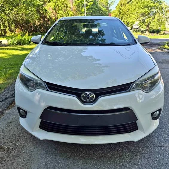2016 Toyota Corolla 11th Gen - Image 1 of 1
