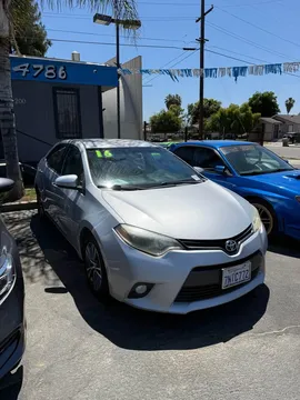 2016 Toyota Corolla 11th Gen - Image 3 of 15