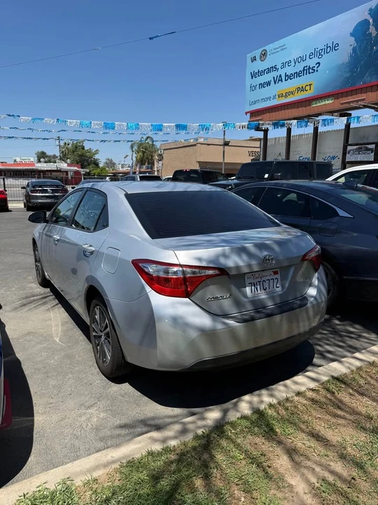 2016 Toyota Corolla 11th Gen - Image 6 of 15
