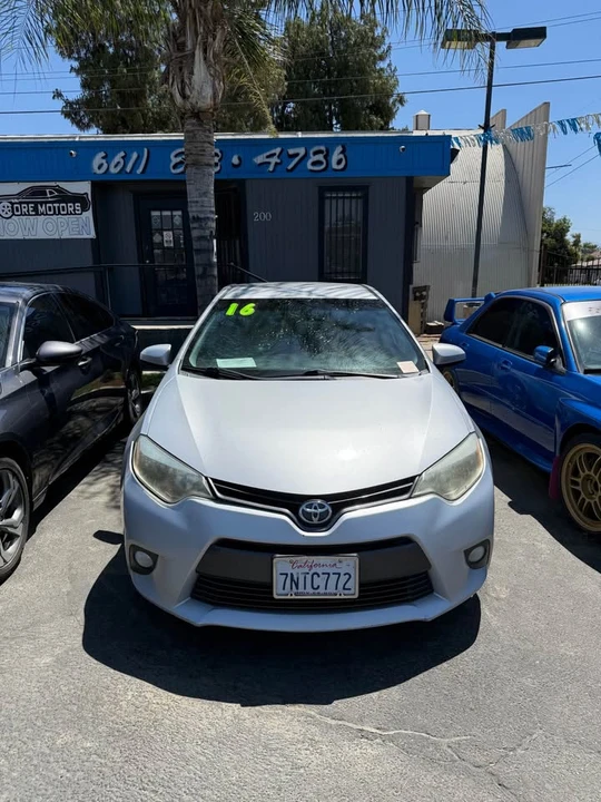 2016 Toyota Corolla 11th Gen - Image 2 of 15