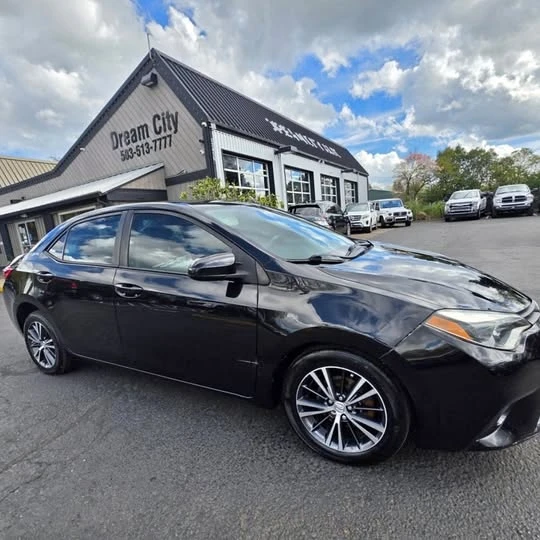 2016 Toyota Corolla 11th Gen - Image 1 of 1