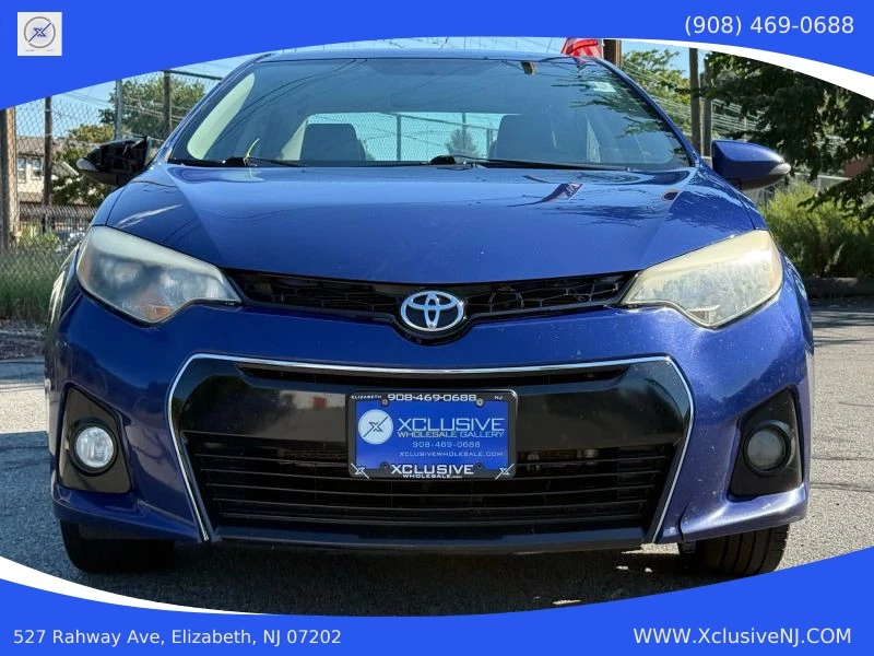 2016 Toyota Corolla 11th Gen - Image 6 of 12