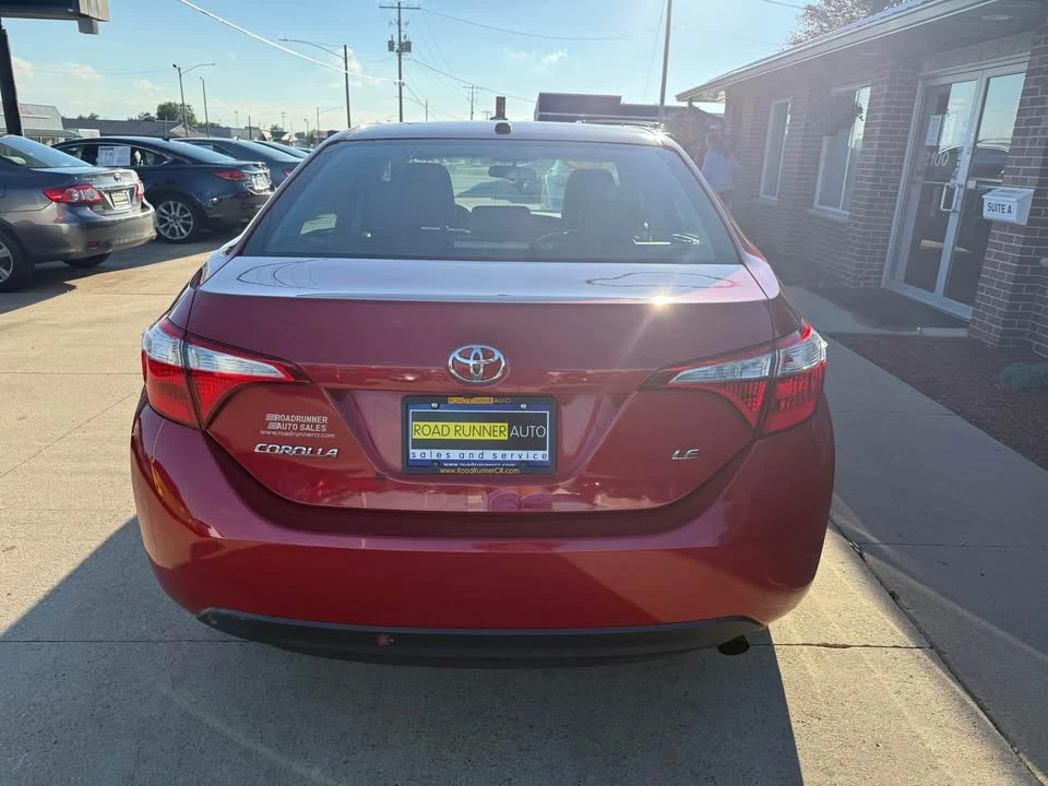 2016 Toyota Corolla 11th Gen - Image 6 of 20