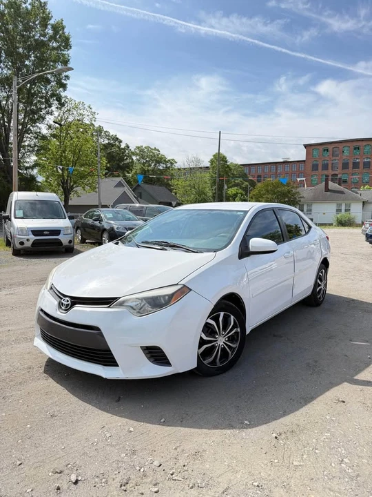 2016 Toyota Corolla 11th Gen - Image 19 of 20