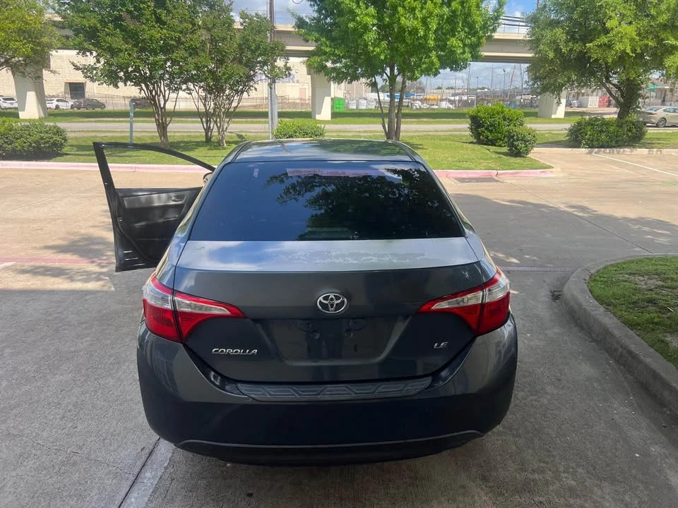 2016 Toyota Corolla 11th Gen - Image 8 of 11