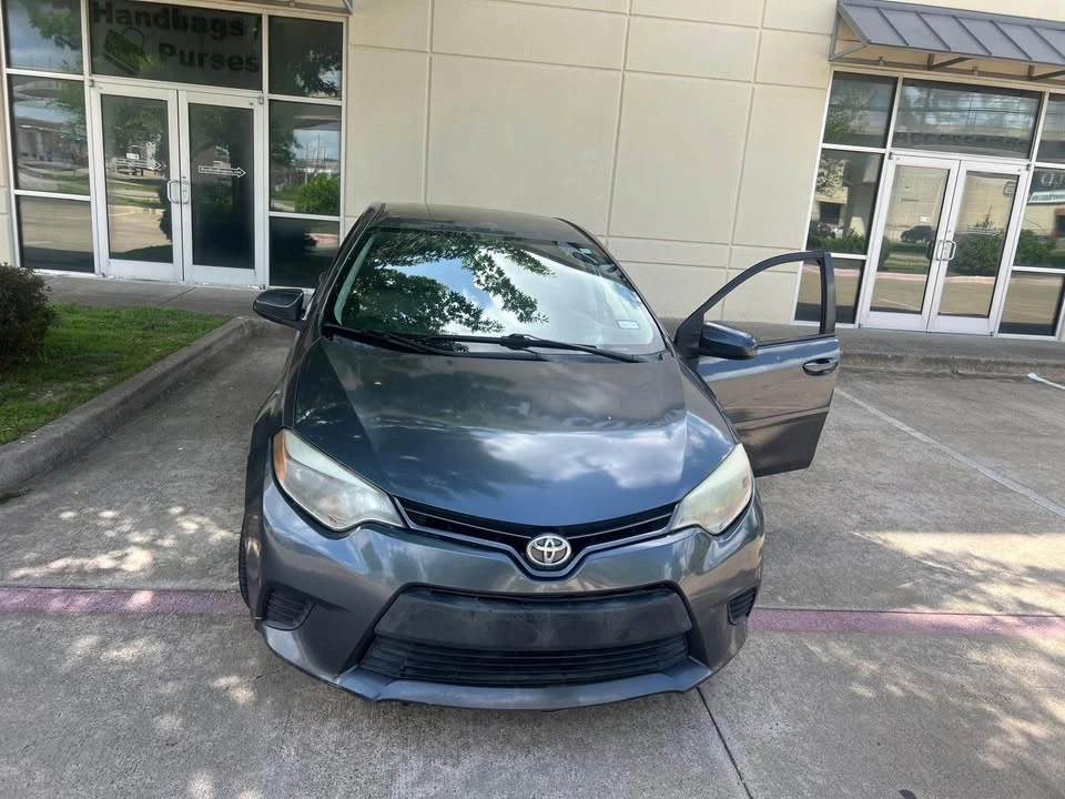 2016 Toyota Corolla 11th Gen - Image 4 of 11