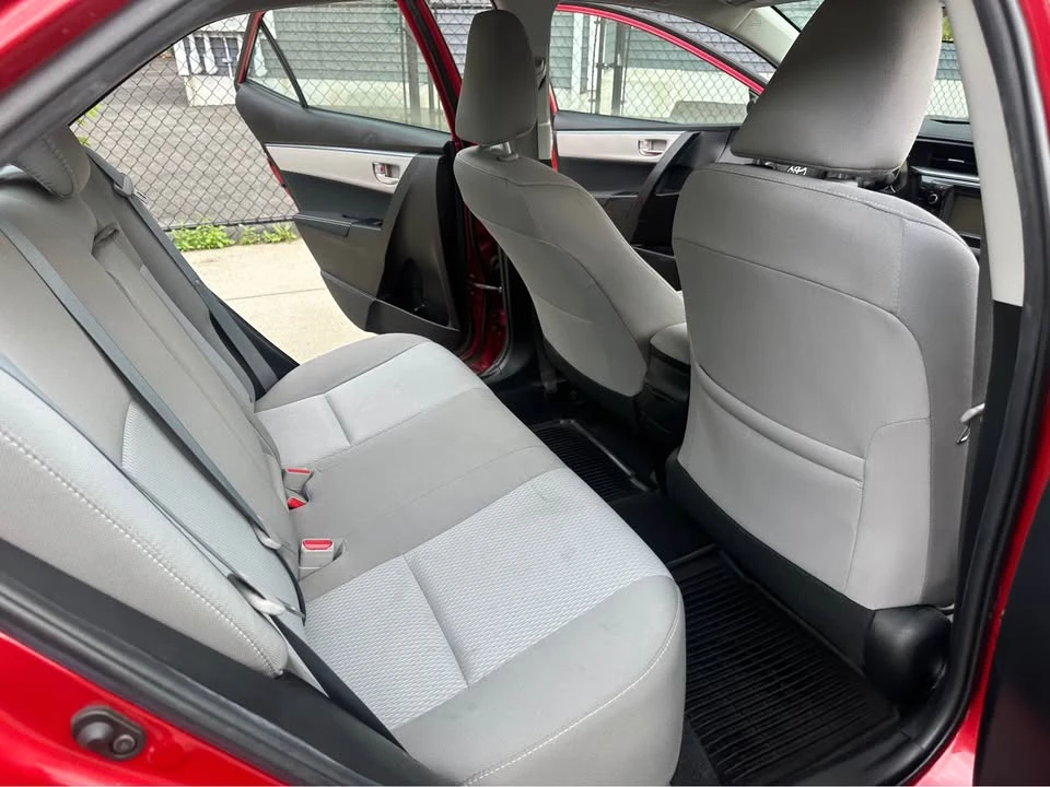 2016 Toyota Corolla 11th Gen - Image 12 of 21