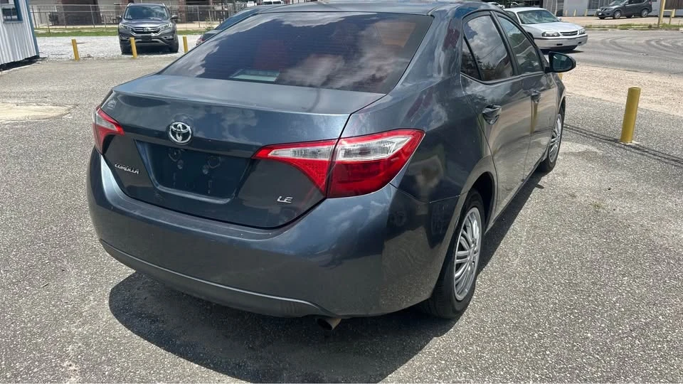 2016 Toyota Corolla 11th Gen - Image 5 of 7