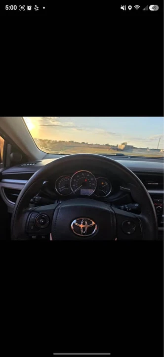 2016 Toyota Corolla 11th Gen - Image 9 of 9