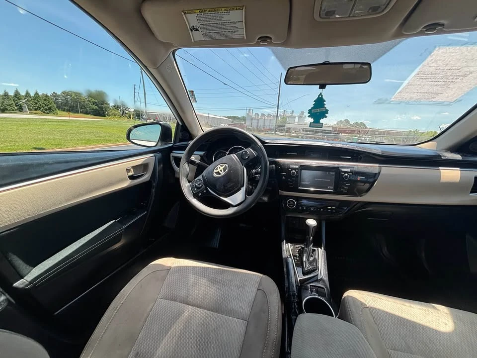 2016 Toyota Corolla 11th Gen - Image 12 of 20