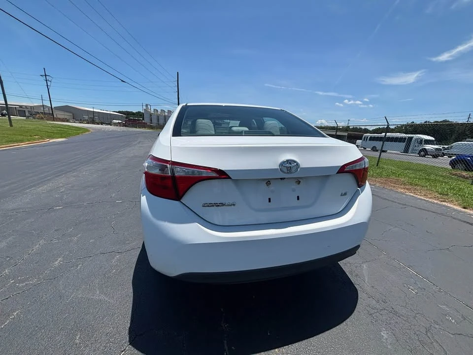 2016 Toyota Corolla 11th Gen - Image 6 of 20