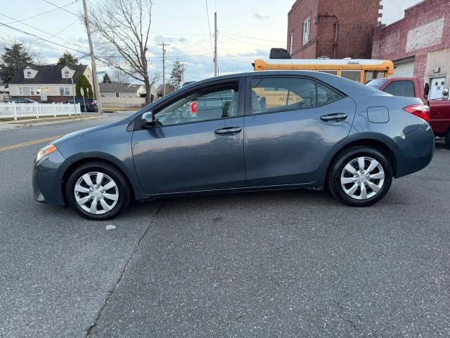 2016 Toyota Corolla 11th Gen - Image 8 of 8