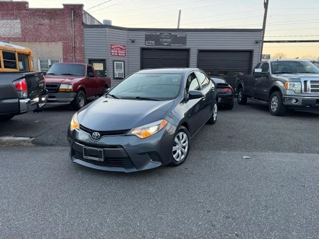 2016 Toyota Corolla 11th Gen - Image 2 of 8