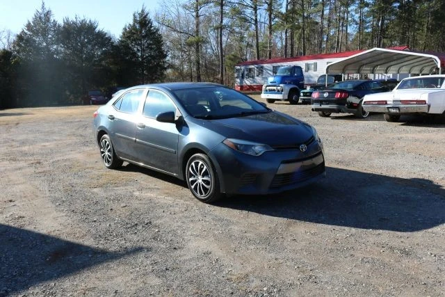 2016 Toyota Corolla 11th Gen - Image 8 of 15