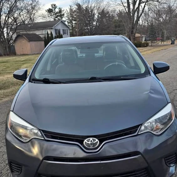 2016 Toyota Corolla 11th Gen - Image 1 of 1