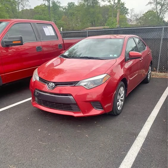 2016 Toyota Corolla 11th Gen - Image 1 of 1