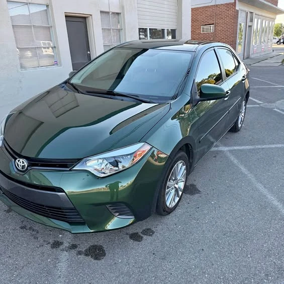2016 Toyota Corolla 11th Gen - Image 1 of 1