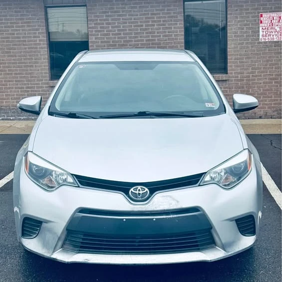 2016 Toyota Corolla 11th Gen - Image 1 of 1