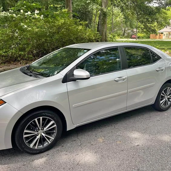 2016 Toyota Corolla 11th Gen - Image 1 of 1
