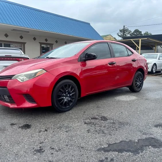 2016 Toyota Corolla 11th Gen - Image 1 of 1