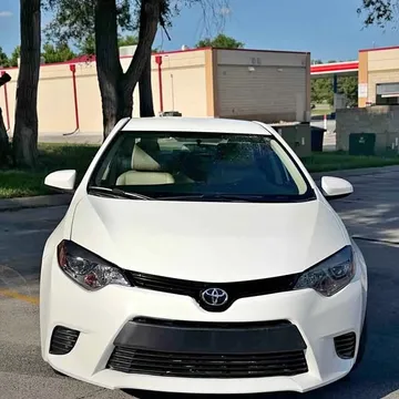 2016 Toyota Corolla LE Sedan 4D