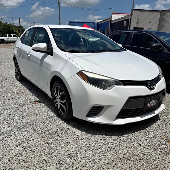 2016 Toyota Corolla 11th Gen - Image 1 of 1