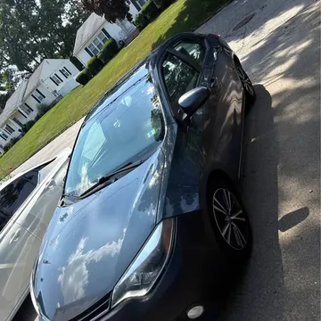 2016 Toyota Corolla LE Sedan 4D