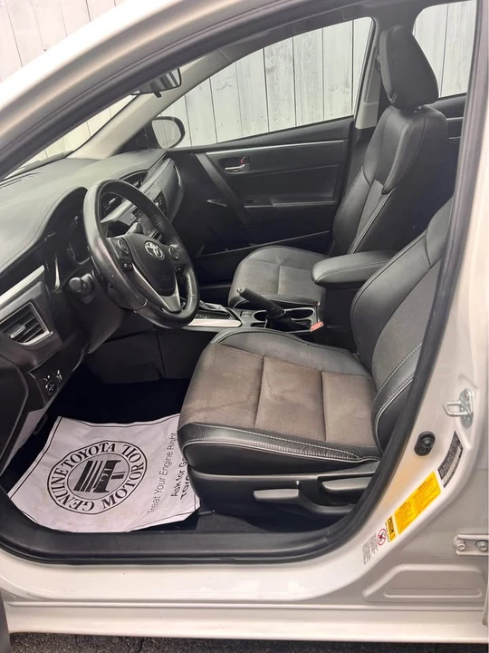 2016 Toyota Corolla 11th Gen - Image 9 of 10