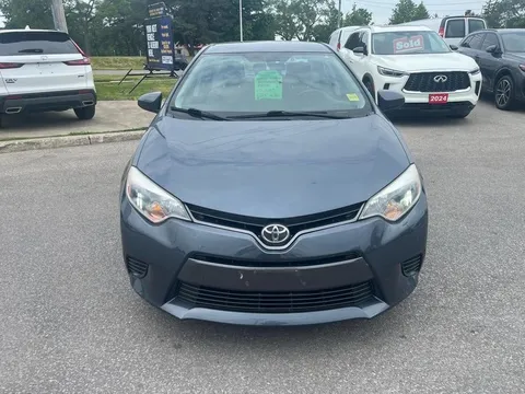2016 Toyota Corolla 11th Gen - Image 2 of 5